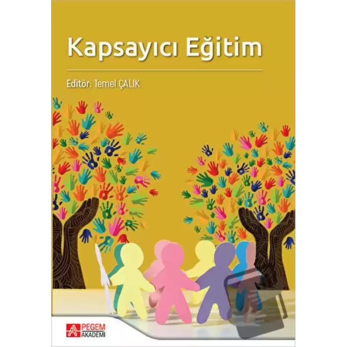 Kapsayıcı Eğitim (Ciltli)