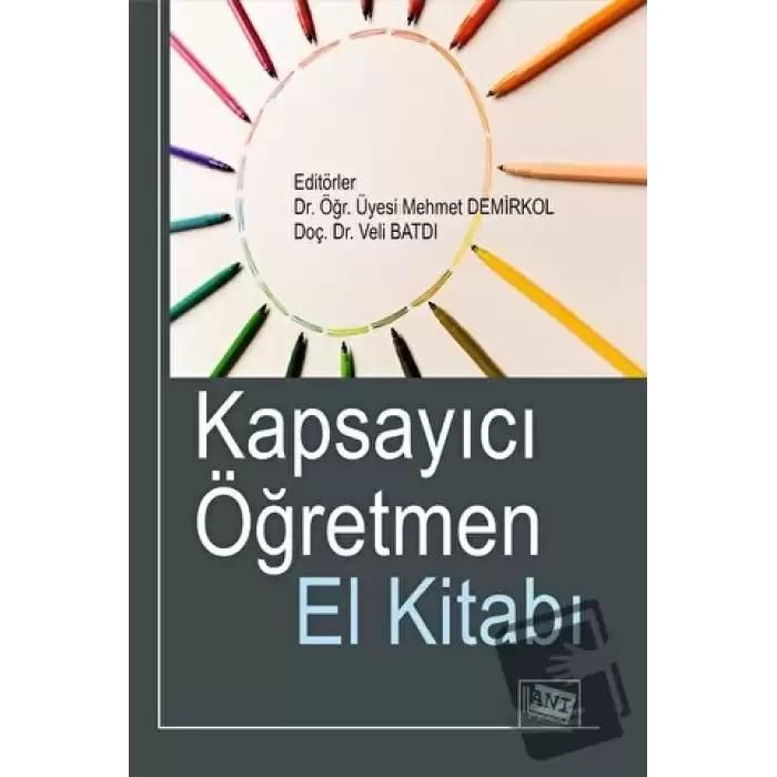 Kapsayıcı Öğretmen El Kitabı