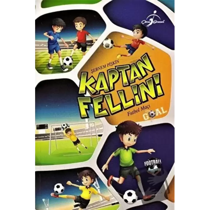 Kaptan Fellini - Futbol Maçı