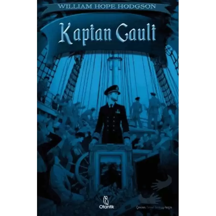 Kaptan Gault