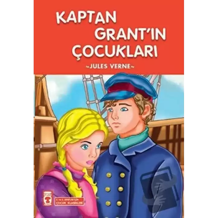 Kaptan Grant’ın Çocukları