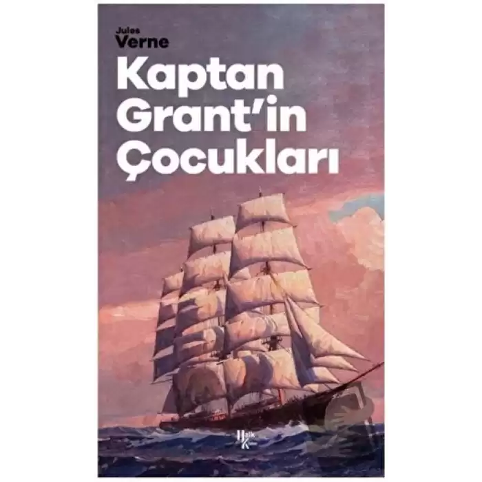 Kaptan Grant’in Çocukları