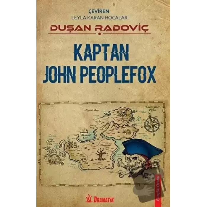 Kaptan John Peoplefox