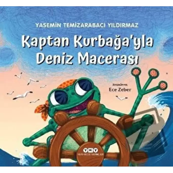 Kaptan Kurbağa’yla Deniz Macerası