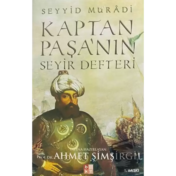 Kaptan Paşanın Seyir Defteri Gazavatı Hayreddin Paşa