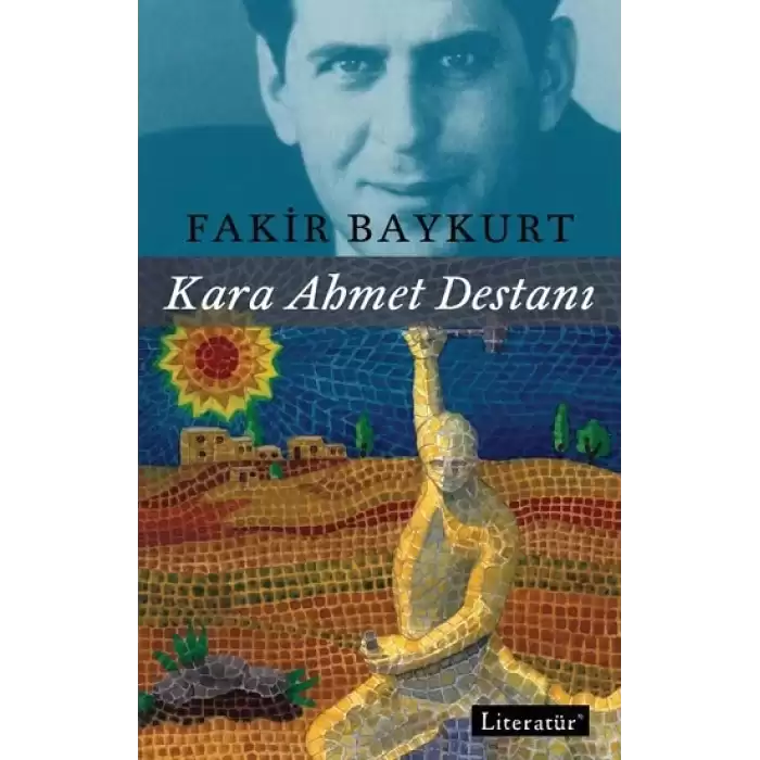 Kara Ahmet Destanı