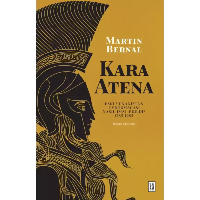 Kara Atena (Ciltli)