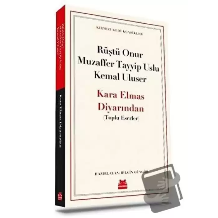 Kara Elmas Diyarından