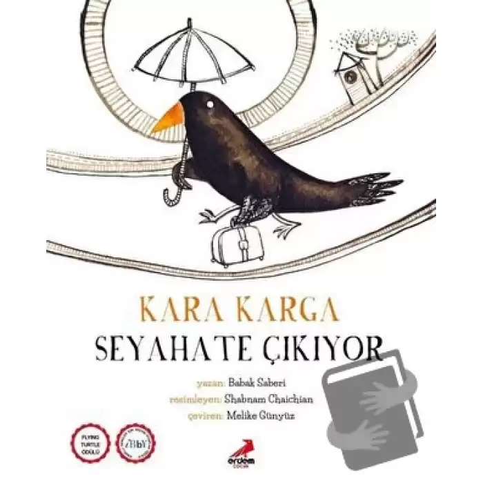 Kara Karga Seyahate Çıkıyor