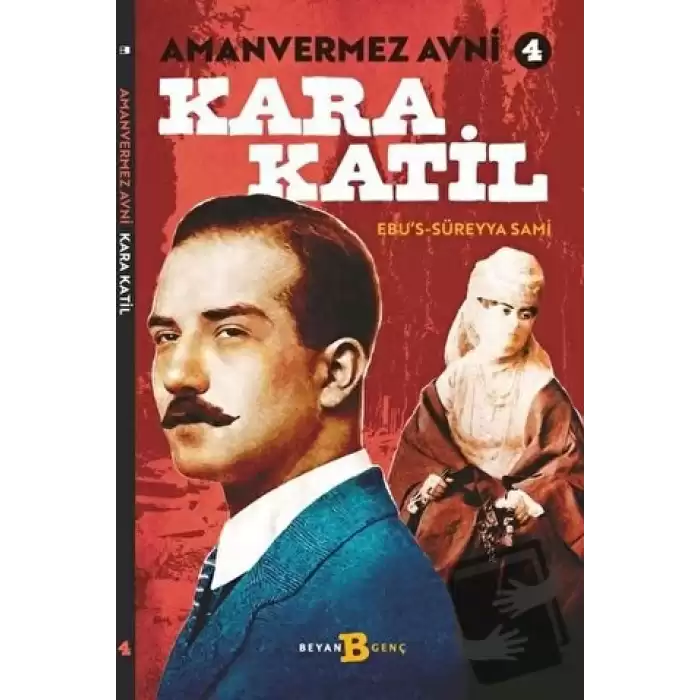 Kara Katil - Amanvermez Avni 4