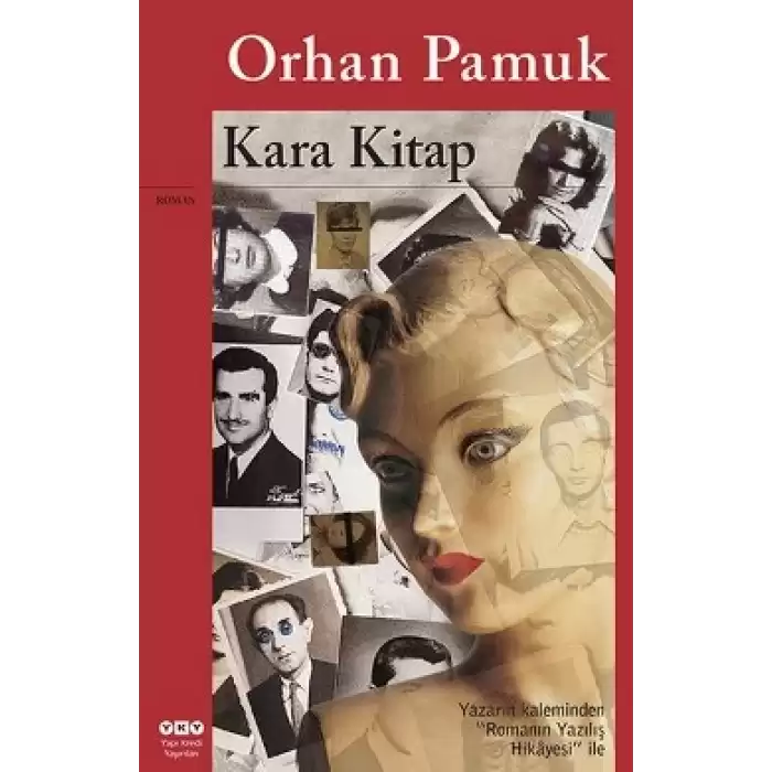 Kara Kitap