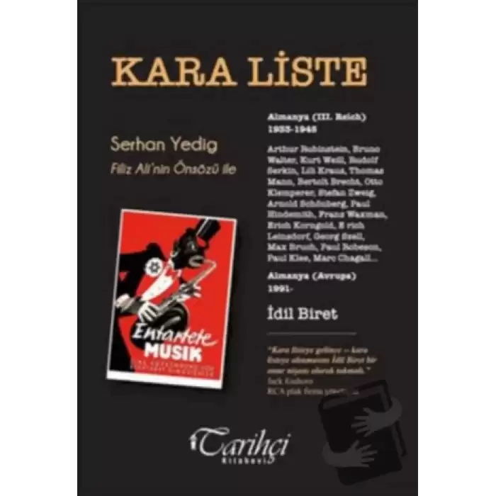 Kara Liste