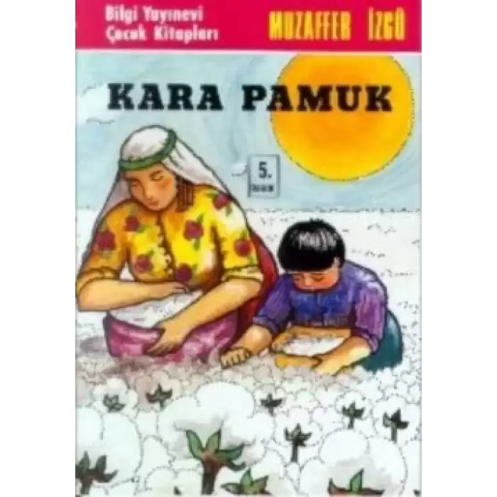 Kara Pamuk