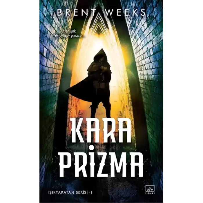 Kara Prizma - Işıkyaratan Serisi-1