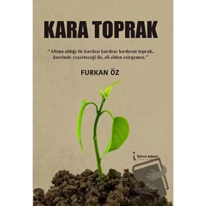 Kara Toprak