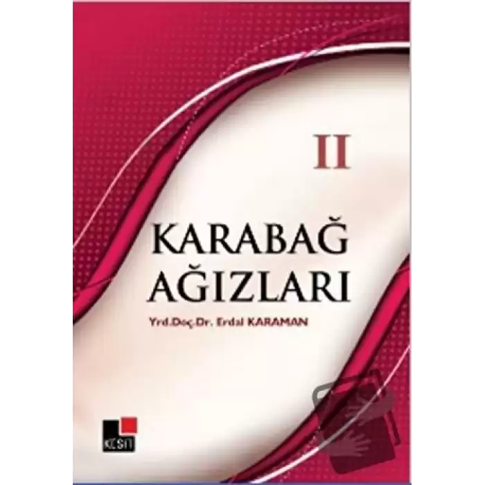 Karabağ Ağızları 2