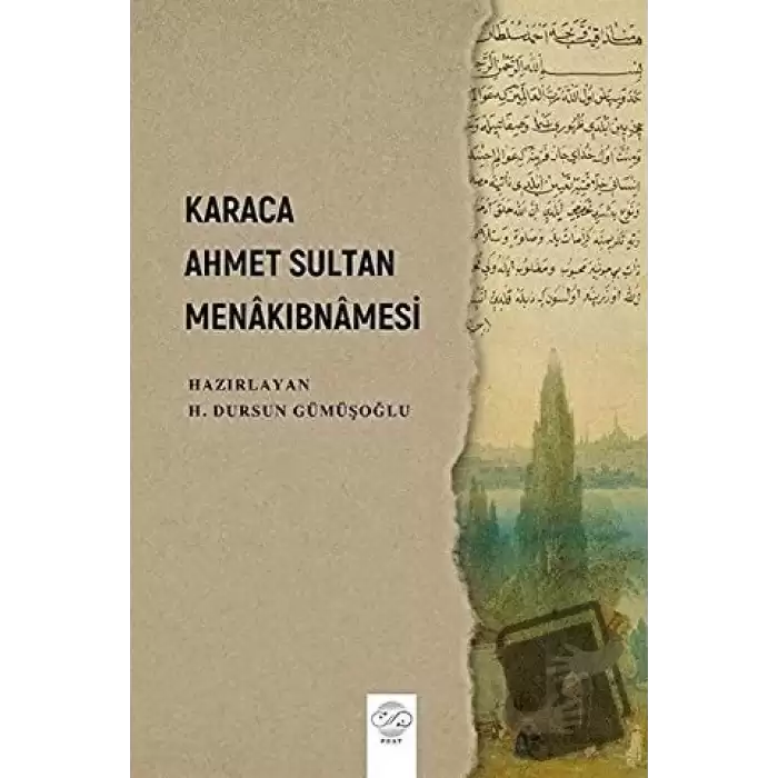 Karaca Ahmet Sultan Menakıbnamesi