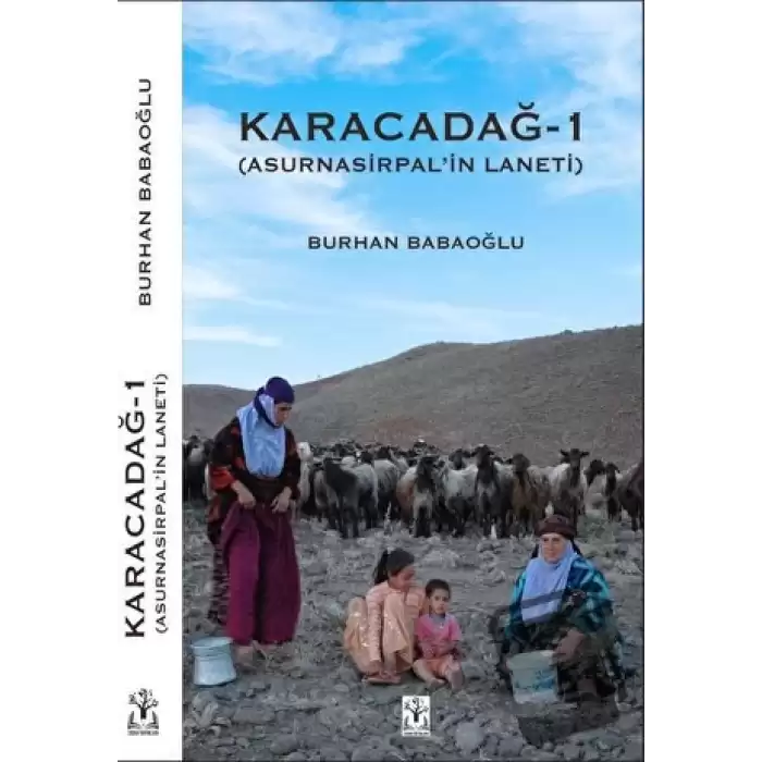 Karacadağ - 1 (Ciltli)