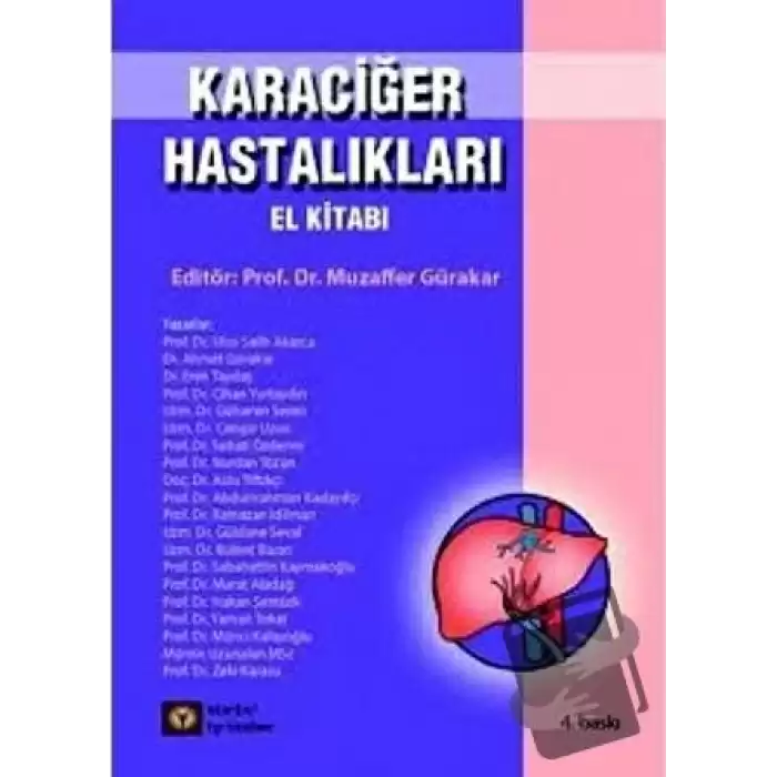 Karaciğer Hastalıkları El Kitabı