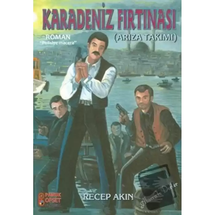 Karadeniz Fırtınası