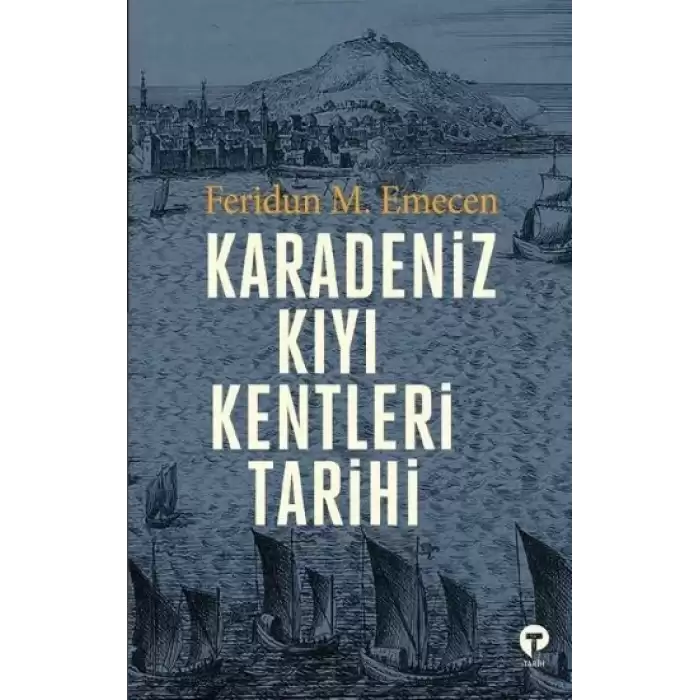 Karadeniz Kıyı Kentleri Tarihi