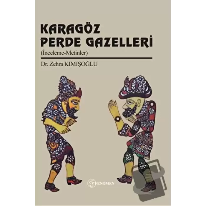 Karagöz Perde Gazelleri