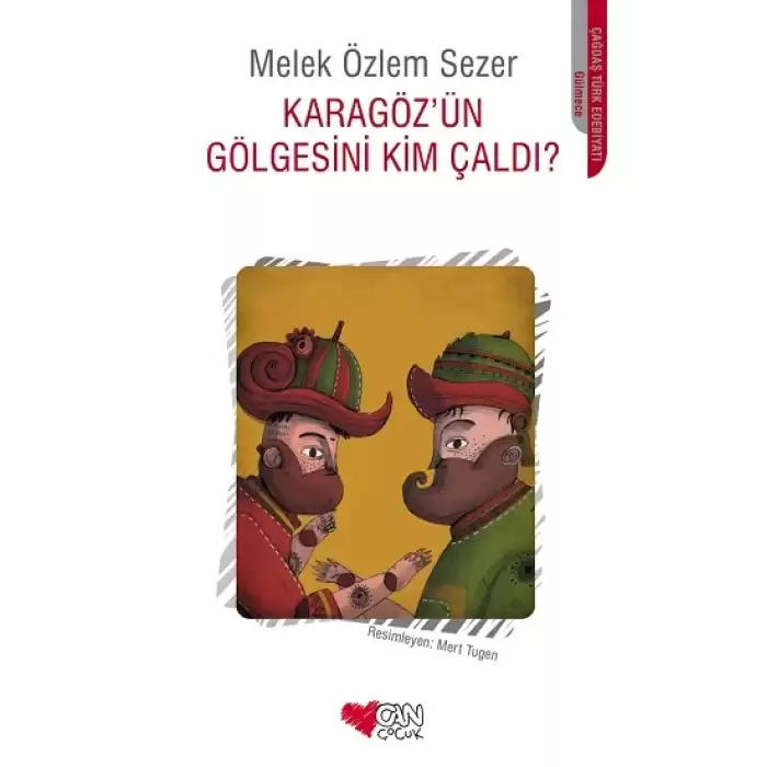 Karagözün Gölgesini Kim Çaldı?