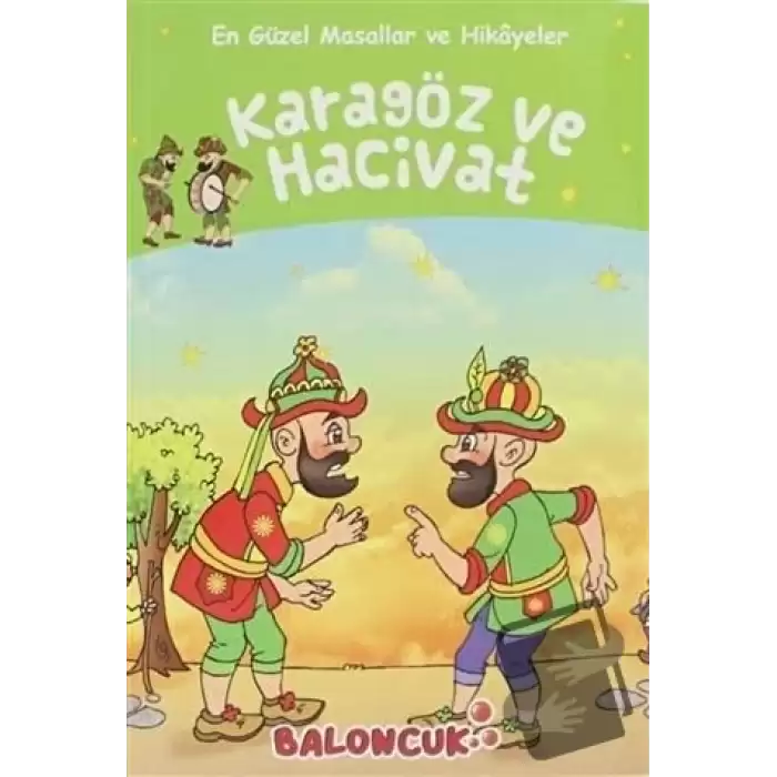 Karagöz ve Hacivat - En Güzel Masallar ve Hikayeler