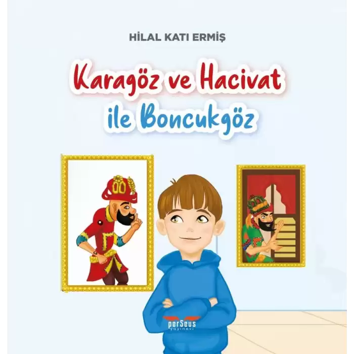 Karagöz ve Hacivat  ile Boncukgöz