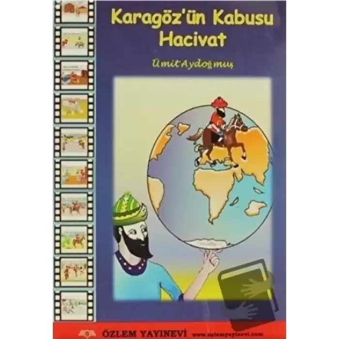 Karagöz’ün Kabusu Hacivat