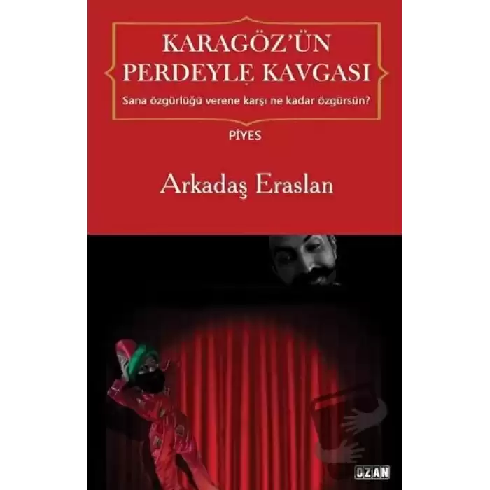 Karagöz’ün Perdeyle Kavgası