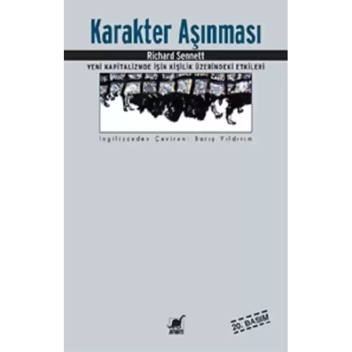 Karakter Aşınması