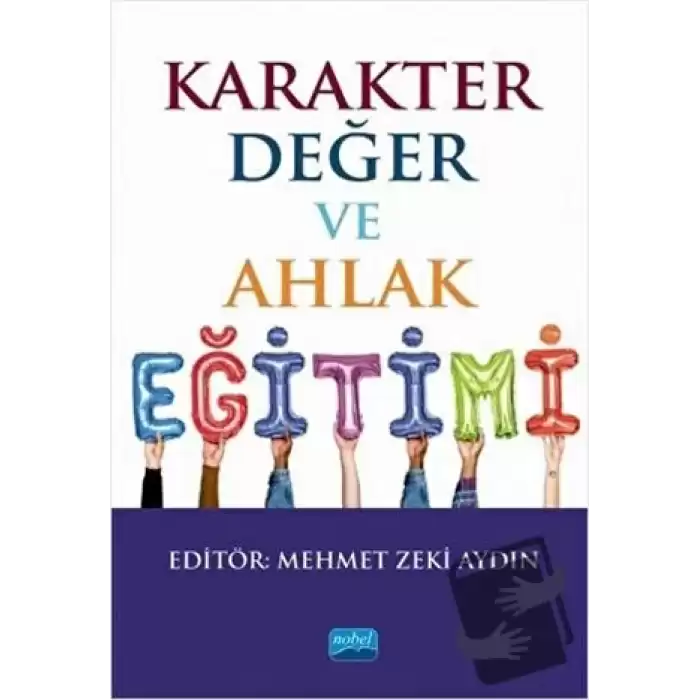 Karakter Değer ve Ahlak Eğitimi