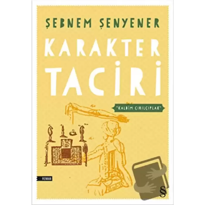 Karakter Taciri