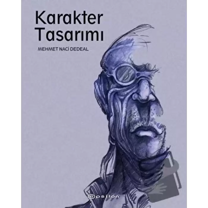 Karakter Tasarımı (Ciltli)