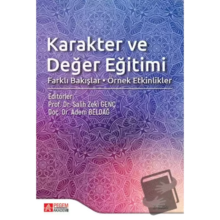 Karakter ve Değer Eğitimi