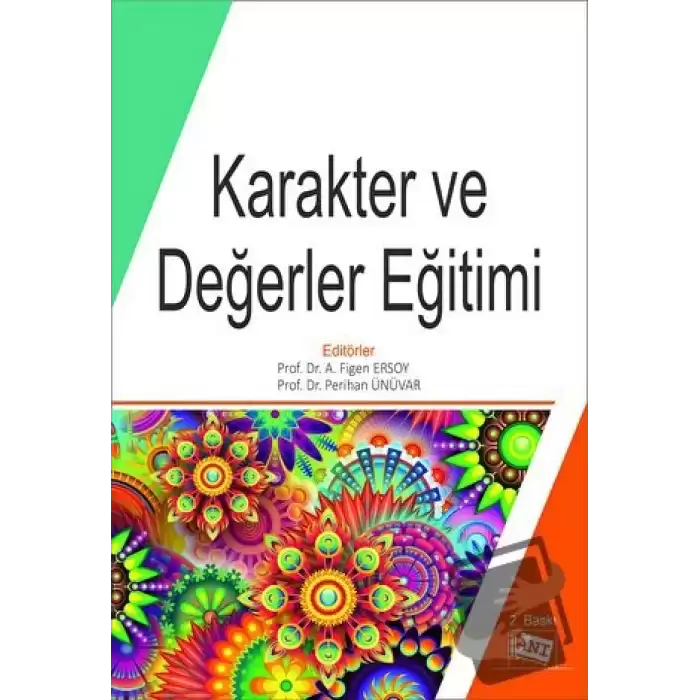 Karakter ve Değerler Eğitimi