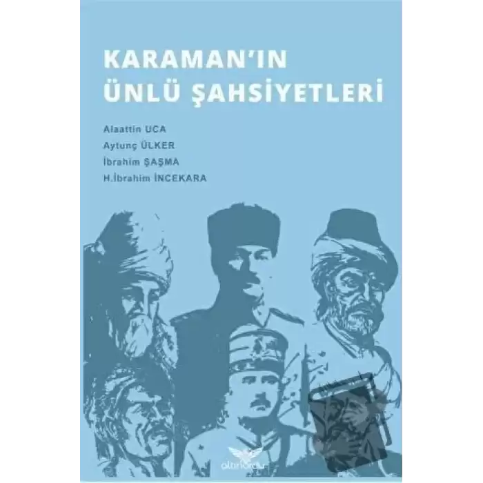 Karamanın Ünlü Şahsiyetleri