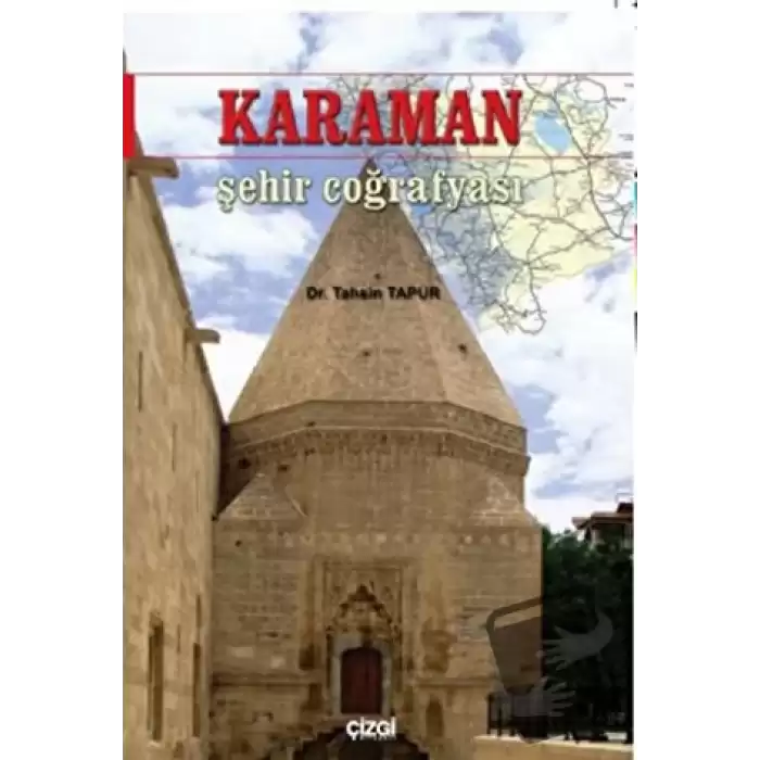 Karaman Şehir Coğrafyası