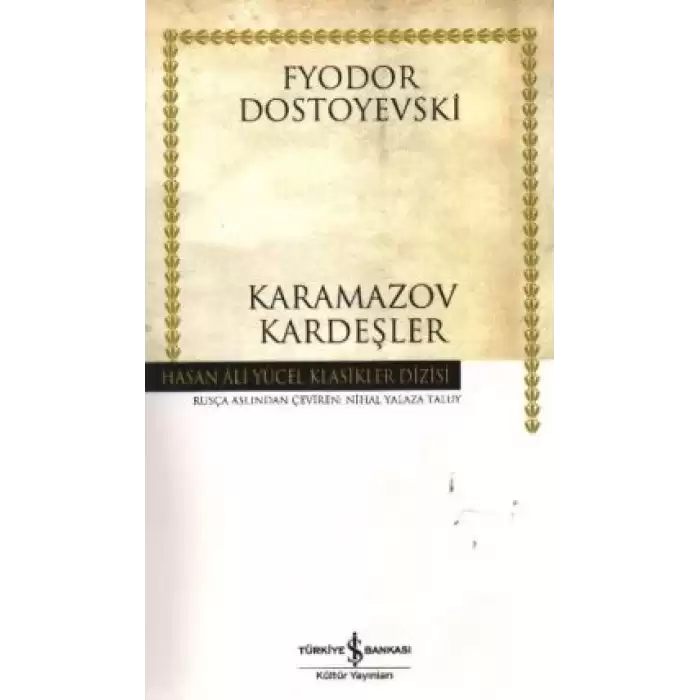 Karamazov Kardeşler