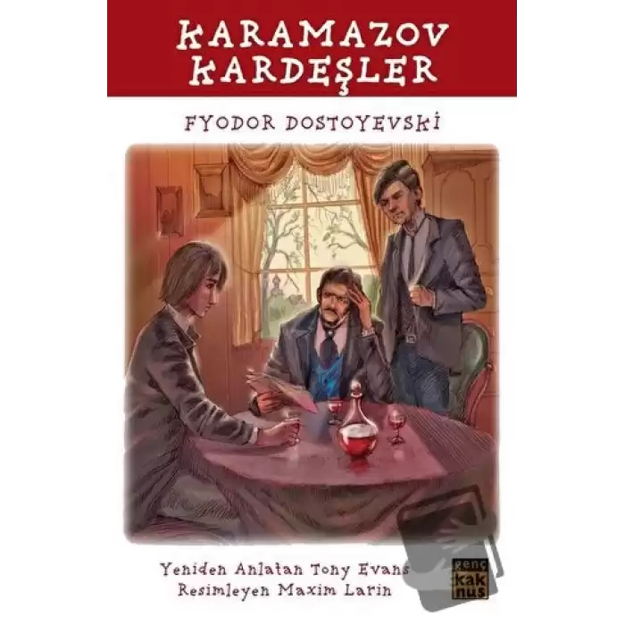 Karamazov Kardeşler