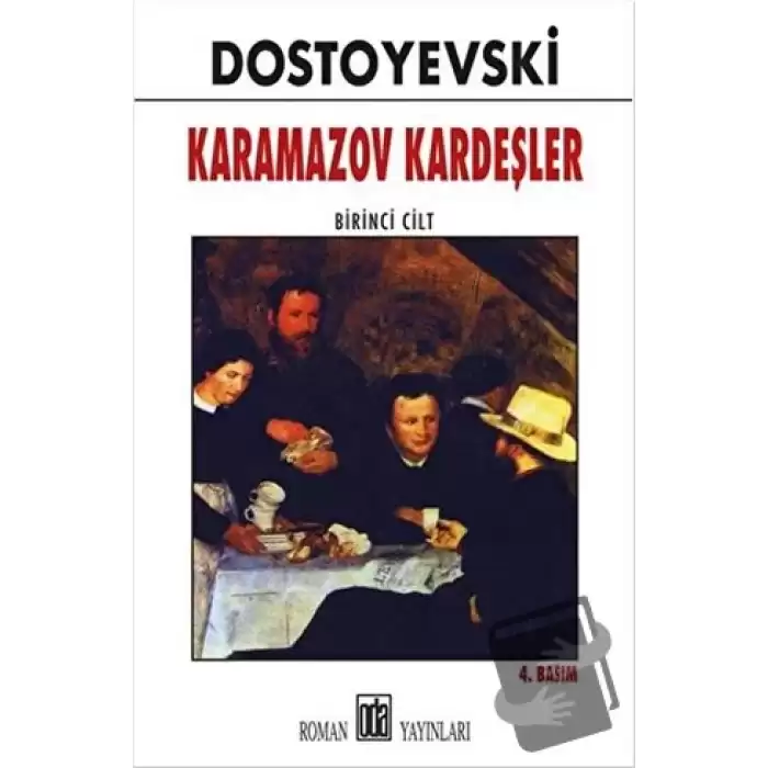 Karamazov Kardeşler (2 Cilt Takım)