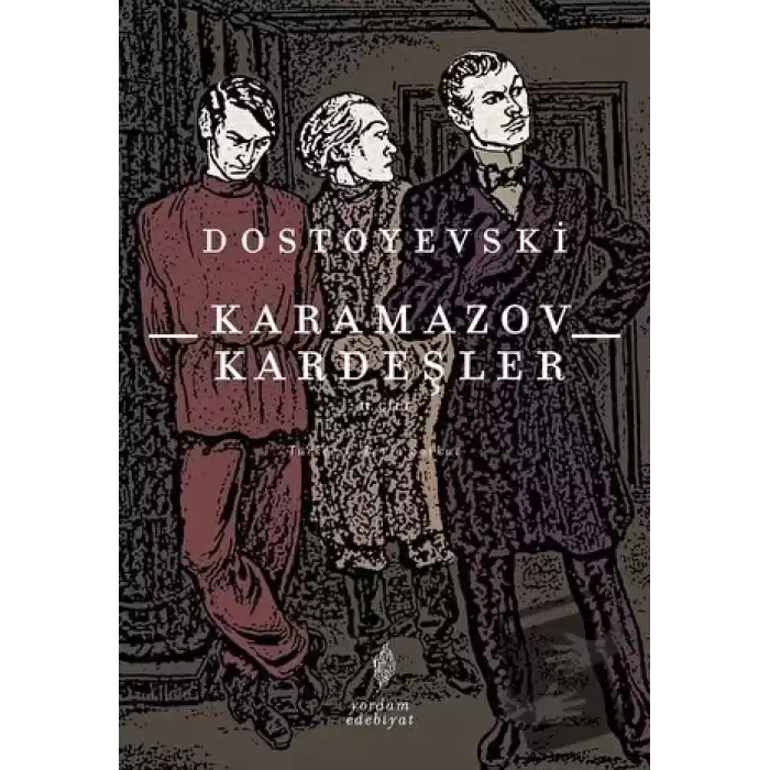 Karamazov Kardeşler Cilt 2