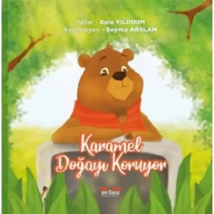 Karamel Doğayı Koruyor