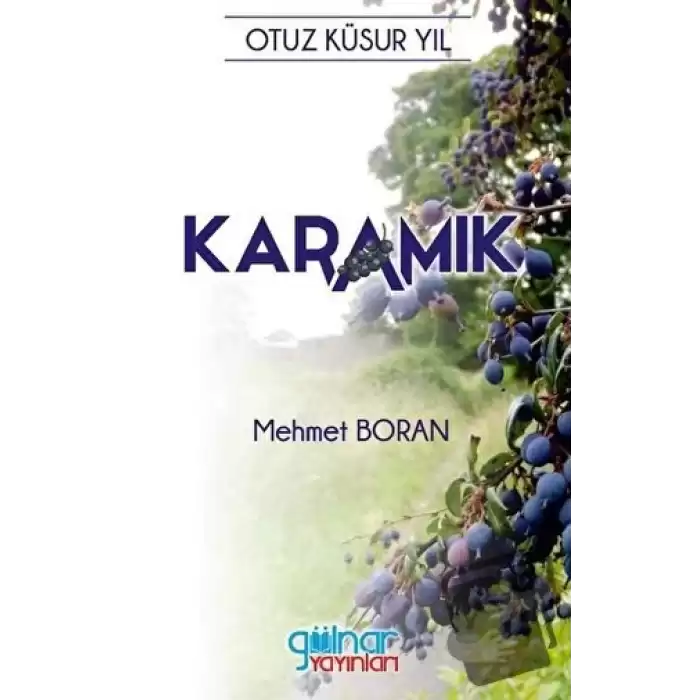 Karamık