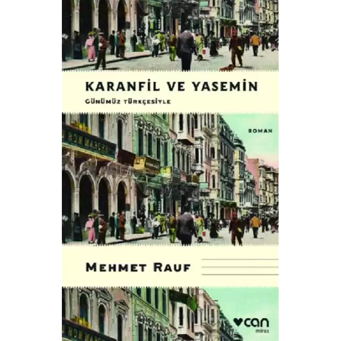 Karanfil ve Yasemin (Günümüz Türkçesiyle)