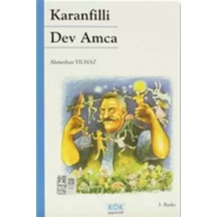 Karanfilli Dev Amca