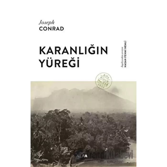 Karanlığın Yüreği (Ciltli)