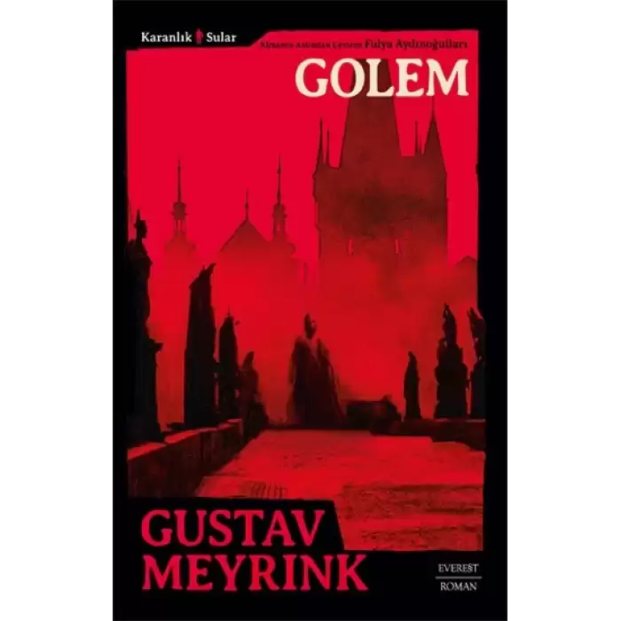 Karanlık Sular Golem