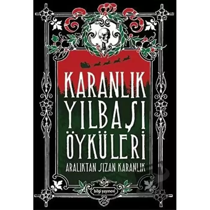 Karanlık Yılbaşı Öyküleri